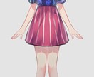 アイコン・サムネイル用イラストや1枚絵製作します アイコン・ヘッダー・サムネイルなどのイラストを製作します！ イメージ6