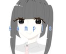 SNS用から普段用まで描きます 地雷系中心に様々なイラスト描きます イメージ1
