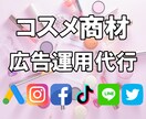 コスメ業界注目！WEB広告を運用代行します 【化粧品実績多数】Google/Instagramで売上増 イメージ1
