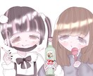 SNSに使えるゆるい系アイコンを描いてます SNSやゲームアカウントのアイコンに使えるゆるい系アイコン！ イメージ3