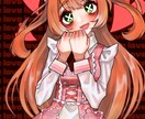 お客様のご要望に合わせてイラスト制作いたします アイコンから全身イラストまで画風やポーズを合わせて制作します イメージ3