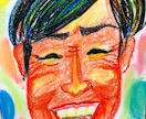 あなたの笑顔絵描きます 自分の笑顔がお守りになる。そんな笑顔絵を描いてます。 イメージ1