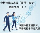 小規模限定｜事業の足を引っ張る商品を突き止めます エクセル得意な女性中小企業診断士が丁寧に分析します！ イメージ1