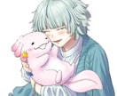 イラスト描きます 修正何度でもOK! 様々な絵柄に対応可！ イメージ2