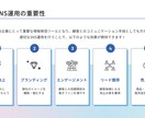 英語でも可能！インスタ運用代行致します お客様のご要望、ご予算にしっかりと寄り添ったご提案を！ イメージ4