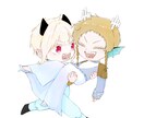 かわいいイラスト描きます SNSアイコン、サムネ、歌ってみた、スタンプなど イメージ10