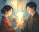 先着5名様！何も効果ない方に救いの縁結び儀式します 愛の沼に溺れた相手に狂愛される。結びの神と至高神の儀式 イメージ4