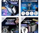 ECサイトの商品画像を丁寧に制作いたします 高品質★低価格！イメージを形に！思いをデザインで表現します！ イメージ5