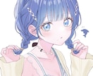 イラスト依頼承ります 1枚絵のご依頼を受け付けております イメージ1