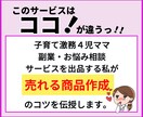 ココナラ出品初心者♬売れる商品の共通点探します 出品データの収集☆サービス販売☆副業で稼ぐ☆コンサルの前に イメージ6
