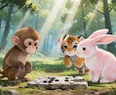 ＡＩを活用した動画・アニメーション広告を制作します ＳＮＳ広告・商品紹介・店舗ＰＲに使える短尺動画を制作します イメージ19