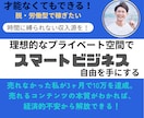 あなたにもできる商品設計をサポートします 売れない理由がわかれば、稼げる未来が見えてくる。 イメージ1