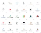 ロゴ&名刺デザイン制作いたします aiデータ・著作権譲渡・商用利用可・修正無制限込み イメージ10
