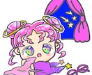 どこにもいない可愛いキャラクター作ります 商業利用可！様々なテイスト対応！独特なのに親しみやすいキャラ イメージ9