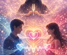 彼の本音を霊視｜片思い・復縁・音信不通を占います 心のブロックを読み解き、本来のご縁を紐解きます イメージ3