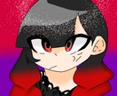 SNS等のアイコン、立ち絵、お描きします 可愛いからかっこいいまで提供できる種類が豊富！！ イメージ7