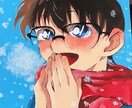 キャラデザ･イラスト作成、承ります 主にアナログ作品を描きますがデジタルでも可能です イメージ10