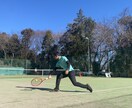 元プロがテニスフォームを動画診断します 元プロが改善点と練習法を具体的に提案 イメージ1