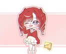 デフォルメイラストご用意します ゆるふわ可愛いイラストはいかがですか？ イメージ4