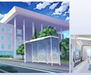 外観・内観・間取り図を３D可します スピーディーに平面図面をCADを使い立体化します イメージ8