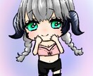 SNSアイコン描きます 絵柄複数対応！自分だけのアイコンを作りませんか？ イメージ2