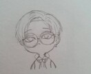 ゆるふわミニキャライラスト描きます 動物から人、人外までいろんなものを描きます イメージ6