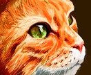 動物イラストを一つ一つ丁寧に描き上げます 自分や身近な人のペットの可愛いイラストが欲しい方へ イメージ6