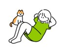 小さな悩み、恋愛相談、話したい、なんでも承ります 「話してみてよかった!」そう思えるような時間をお届け♫ イメージ1