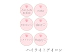 お話ししながらSNS発信向けの画像を制作します 届けたい想いを聞きながらあなたのための画像を作成♪ イメージ7