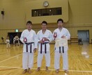 空手で伸び悩んでる方のご相談お受け致します 空手で未来が変わった私の経験談踏まえ全力でお答え致します。 イメージ3