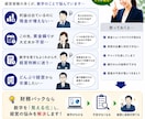 会計事務所24年パックプラン！社長の右腕になります 利益が出てもお金が残らない方へ　財務パックプラン登場！ イメージ3