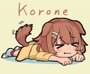 様々な絵柄に対応☆あなた好みのイラスト描きます ラフまでなら添削可能。SNSや動画のサムネイルにぜひ！ イメージ8