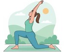 朝や夜に最適なストレッチを提案します 20歳トレーナーが、あなたの身体を変えるストレッチを提案。 イメージ1