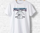 商用可◎Ｔシャツのグラフィックをデザインします アパレルの現役Ｔシャツグラフィックデザイナーが担当します！ イメージ7