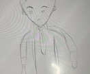 イラストレーダーを目指してます 下手くそがなんだ！下手くそだって頑張れば上手くないはずです。 イメージ1