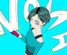 イラストやアイコン等を描きます イメージに合わせて提案させていただきます！ イメージ3
