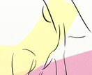 シンプルなデザインを描きます 自画像、アイコン、製品、サイトイメージお好きにお使いください イメージ8