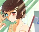 MV・歌ってみた用の世界観イラストを制作します 物語性や空気感を大切に、印象に残る一枚を丁寧に制作いたします イメージ2