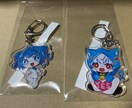 あなたのSD(ミニキャラ)描きます あなたのオリキャラのSDミニキャラ描きます イメージ4