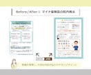 先着5名様限定!特別価格で院内資料を制作します 歯科勤務約15年。現場経験を活かして、伝わる院内資料を制作 イメージ3