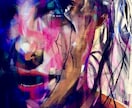 現役作家が描く光と色彩のリアル人物画を制作します 現役の作家が世界観設計から丁寧に制作いたします。商用利用可！ イメージ1