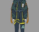 目を惹くカワイイ男の子描きます 夢を詰め込んだ素敵なキャラクター作成させていただきます! イメージ6
