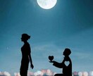 複雑恋愛☆不倫☆未来✩魂の霊感タロットで視ます 既読スルー☆相手の気持ち☆心の揺れ☆心のざわめ☆2人の未来 イメージ5