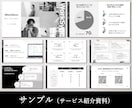 大企業での採用多数　本気のパワポ資料を作ります 外資戦略コンサルタントがパワーポイント資料を作成 イメージ5