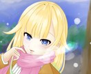 1枚絵描きます 推しの誕生日や自身の観賞用、FAに！！ イメージ3
