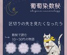 数秘読み切りPDF✦節目の今を優しく見つめ直します 人生の転機に読む数秘術ガイド。自己理解と心の整理に イメージ2