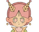 アイコン描きます 先着10名様限定価格！個性あるアイコンでアピールしよう イメージ2