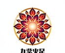 あなたの夢をカタチにする開運ロゴを制作します 生年月日から潜在能力を引き出せるロゴ。鑑定書もお付けします。 イメージ10