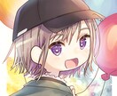 SNSアイコンや1枚絵イラストお描きします SNSやLINEで使えるアイコンや動画用の1枚絵制作！ イメージ6