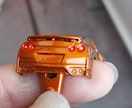 トミカのリペイント(お好きな色に塗装)します 20年自動車鈑金塗装をしてきたおじさんのトミカの塗装です。 イメージ6